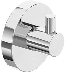 Крючки для полотенец в ванную