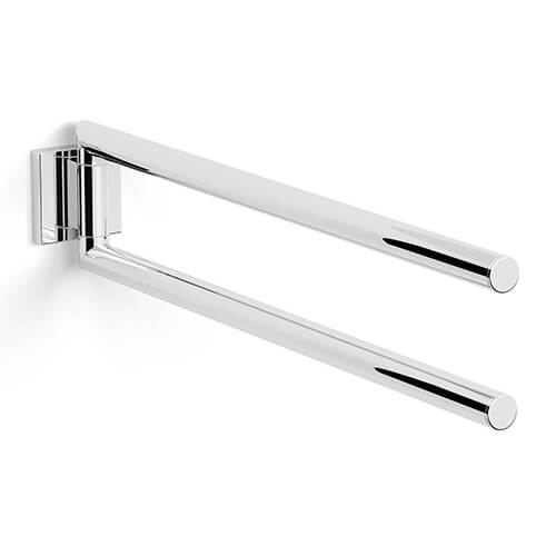 Полотенцедержатель поворотный дво...