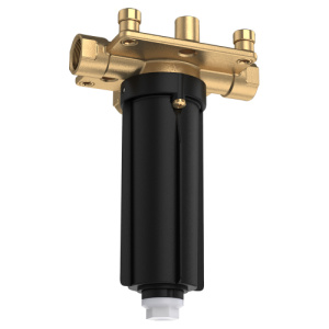 Скрытая часть верхнего душа с потолочным подсоединением Rainmaker Select Hansgrohe 24010180